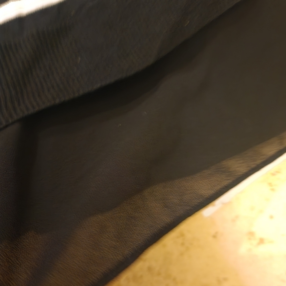Chico's Striped Light Weight Sweater - Picture 3 of 5